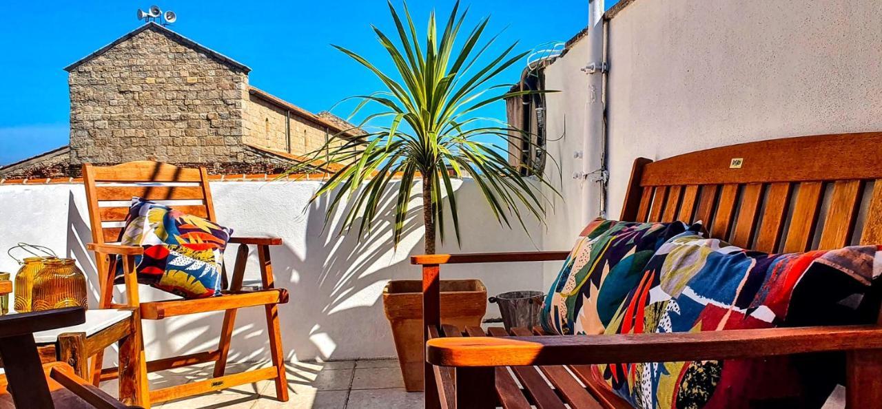 Nivalu' Guest House Olbia Exterior photo